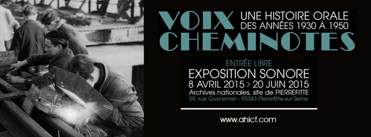 bandeau Voix cheminotes