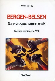 Yves Léon, Bergen Belsen