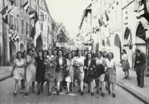 femmes et resistance