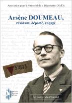 couverture livre m doumeau mémorial déportés
