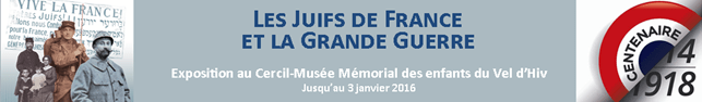 exposition juifs