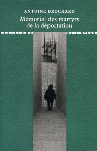 memorial des martyrs de la deportation