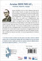 verso livre m doumeau mémorial déportés