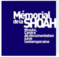 logo mémorial de la shoah