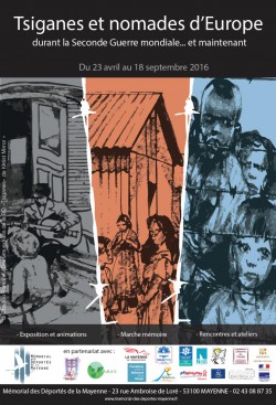affiche tsiganes nomades mémorial 2016 (2)