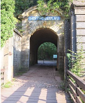 Fort de Metz Queuleu