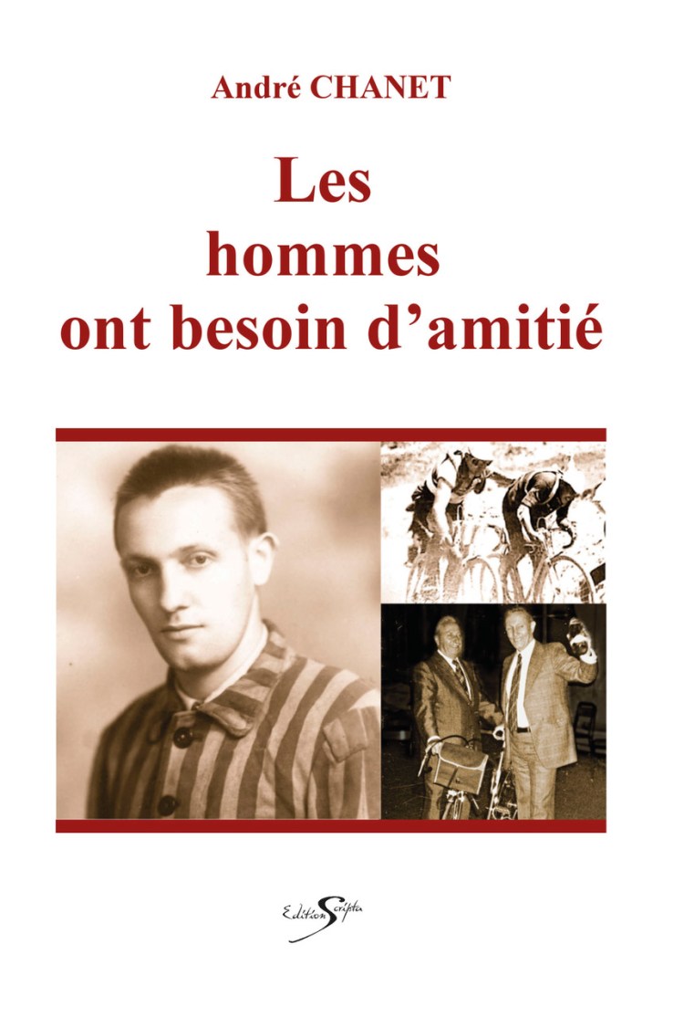 couverture Livre Chanet 3ème édition