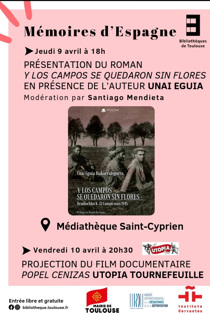 Mémoire et témoignage : deux rencontres à Toulouse