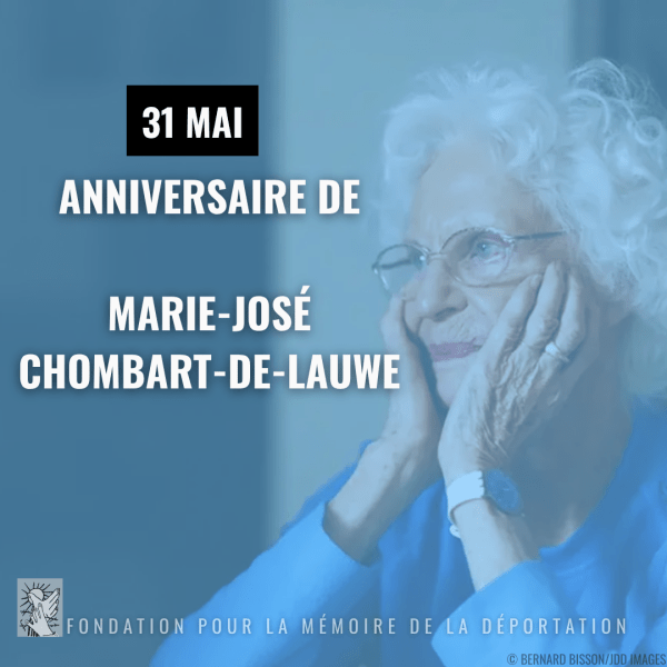 Joyeux anniversaire Marie-Jo !