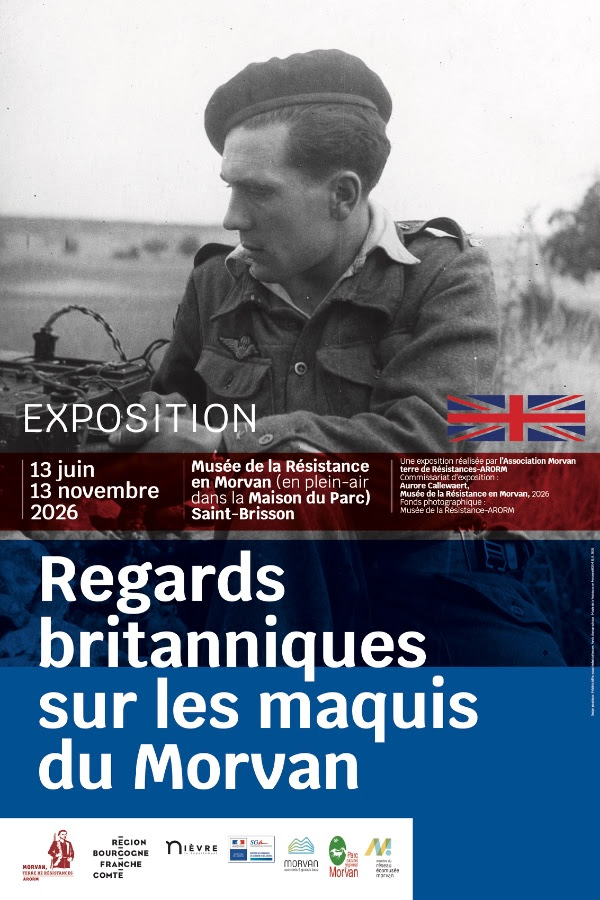 Deux nouvelles expositions en plein air pour découvrir l’histoire des maquis du Morvan