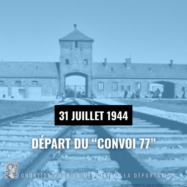 31 juillet 1944