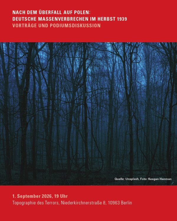Les crimes de masse allemands en Pologne à l’automne 1939