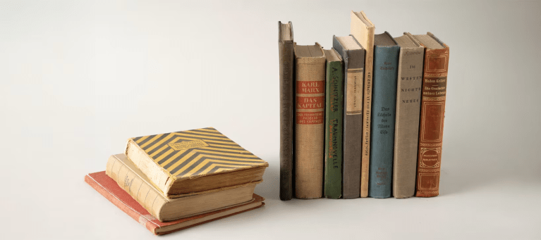 Une exposition en ligne sur les autodafés de livres de 1933