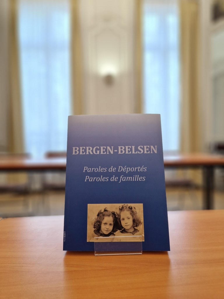 Les nouveautés dans notre centre de documentation